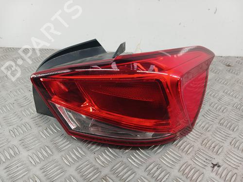 Used Right taillight SEAT IBIZA V (KJ1, KJG) 1.6 TDI (95 hp) 30299048