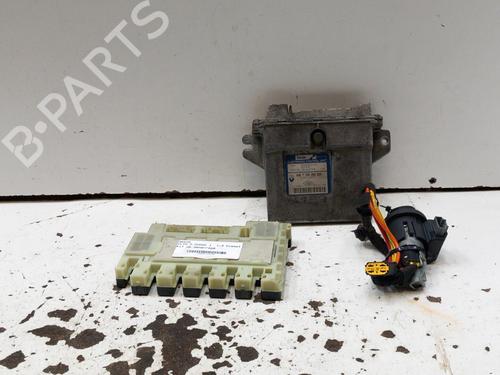 Electronic module RENAULT CLIO II Hatchback Van (SB0/1/2_) 1.9 D (SB0R) | BP28793212M83  - Image 8