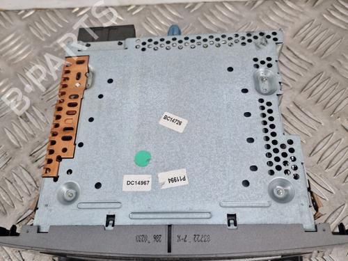 Radio PEUGEOT 308 I (4A_, 4C_) 1.6 HDi | BP28745682E6 