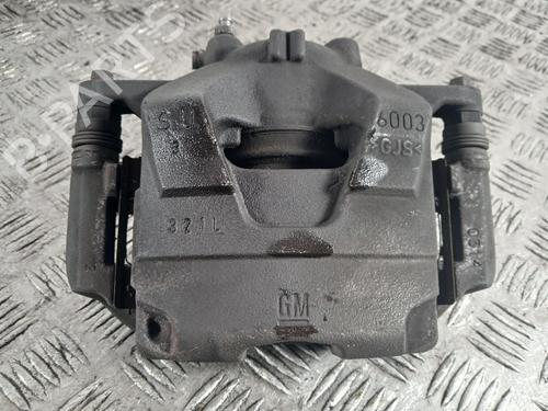 Right front brake caliper OPEL ASTRA J (P10) 1.7 CDTI (68) | BP40533937M104 - Image 3