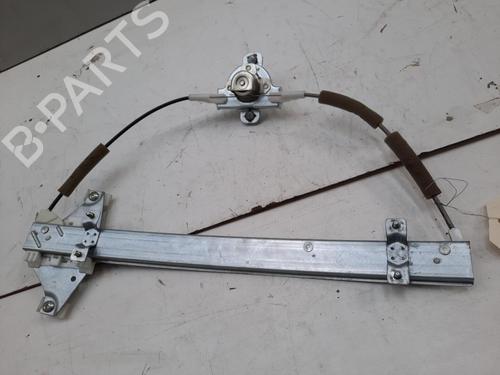 Rear left window mechanism CHEVROLET AVEO / KALOS Hatchback (T250, T255) 1.2 LPG | BP28786822C24