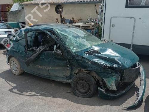 Steering column stalk PEUGEOT 206 Hatchback (2A/C) 1.1 i | BP28738274I23