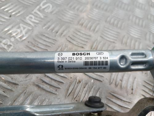 Front wiper motor CITROËN C3 III (SX) 1.2 PureTech 82 | BP28736314M29 - Image 5