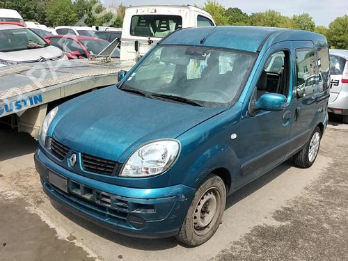 Left headlight RENAULT KANGOO Express (FC0/1_) 1.5 dCi (FC07, FC1R) | BP28759984C28  - Image 7