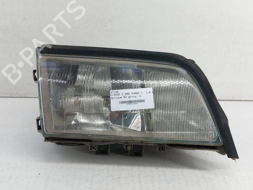 Used Right headlight MERCEDES-BENZ C-CLASS (W202) C 180 (202.018) (122 hp) 28773341