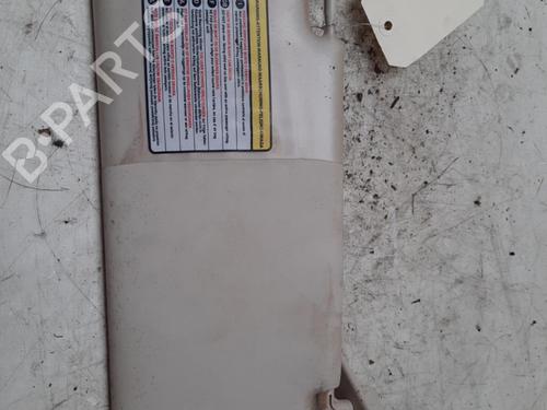Used Right sun visor FORD KA (RU8) 1.2 (69 hp) 28790382