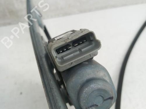 Front left window mechanism PEUGEOT 1007 (KM_) 1.4 | BP28741121C22 
