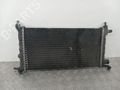 Used Water radiator Water radiator OPEL CORSA B (S93) 1.2 i (F08, F68, M68) (45 hp) 31340234 31340234
