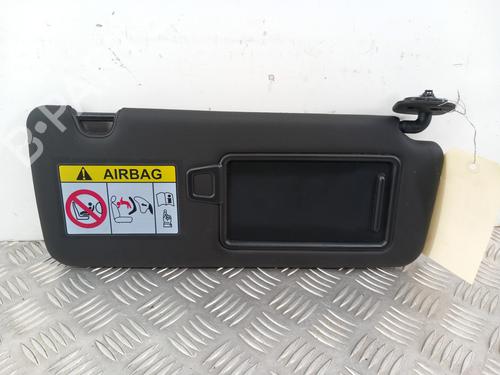 Used Right sun visor HYUNDAI TUCSON (TL, TLE) 1.6 CRDi (136 hp) 28840140