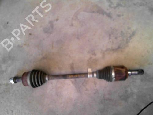 Used Left front driveshaft FIAT PUNTO (199_) 1.2 (199AXZ1A, 199BXZ1A) (69 hp) 28792504