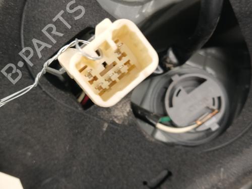 Used Left taillight Left taillight TOYOTA YARIS (_P13_) 1.4 D (NLP130_, NLP130) (90 hp) 30148910 30148910