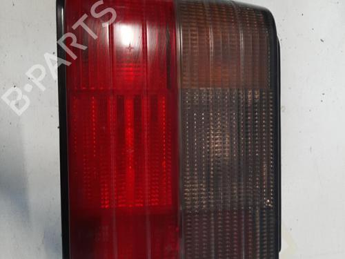 Used Left taillight CITROËN BX (XB-_) 19 GTi (122 hp) 28787788