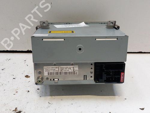 Radio NISSAN NOTE (E11, NE11) 1.6 | BP28778783E6 