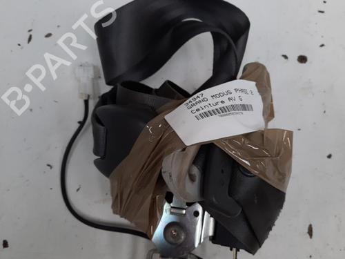 Venstre foran beltestrammer RENAULT MODUS / GRAND MODUS (F/JP0_) 1.5 dCi (JP0G, JP0H) (106 hp) 28753705