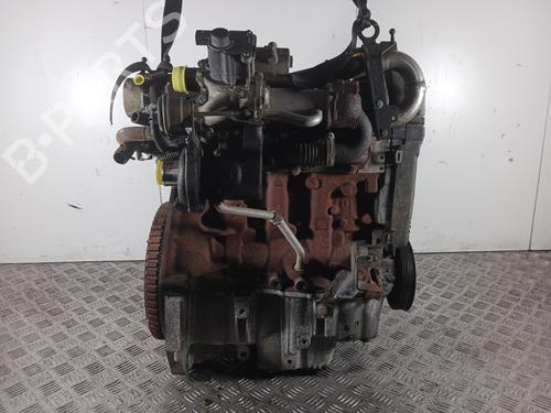 Motor Motor RENAULT CLIO II (BB_, CB_) [1998-2016] 33304696 33304696