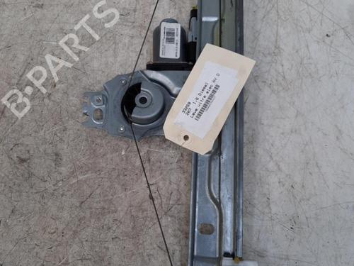 Used Front right window mechanism PEUGEOT 207 (WA_, WC_) 1.6 HDi (92 hp) 28774311