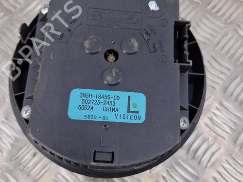 Ventilator motor FORD FOCUS C-MAX (DM2) 1.8 TDCi (115 hp) 28739142