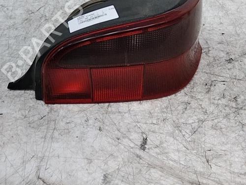 Used Right taillight CITROËN SAXO (S0, S1) 1.1 X, SX (60 hp) 28763237
