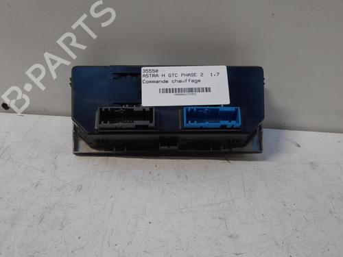 Used Climate control Climate control OPEL ASTRA H GTC (A04) 1.7 CDTI (L08) (125 hp) 28749116 28749116