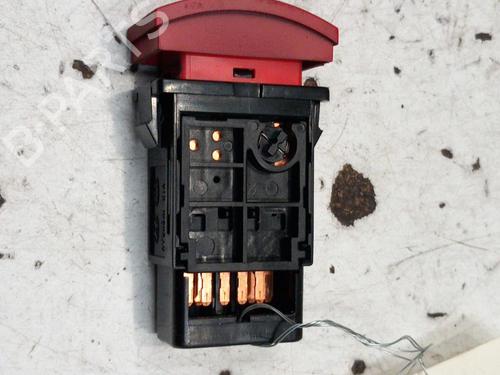 Used Warning switch KIA PICANTO I (SA) 1.1 CRDi (75 hp) 28766455