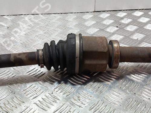 Used Right front driveshaft Right front driveshaft RENAULT MEGANE III Coupe (DZ0/1_) 1.9 dCi (DZ0N, DZ0J, DZ1J, DZ1K) (131 hp) 28773237 28773237
