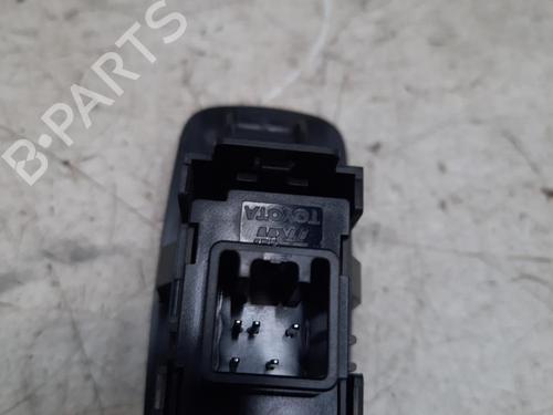 Left rear window switch TOYOTA COROLLA Verso (ZER_, ZZE12_, R1_) 2.2 D-4D (AUR10_, AUR10R) | BP28749094I29 