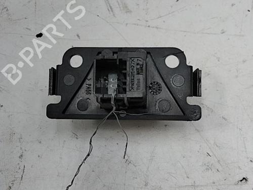 Used Warning switch PEUGEOT 307 (3A/C) 1.6 HDi (90 hp) 28753693