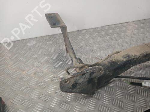 Hak holowniczy / Mechanizm CITROËN C4 Picasso I MPV (UD_) 1.6 HDi | BP30848040C141