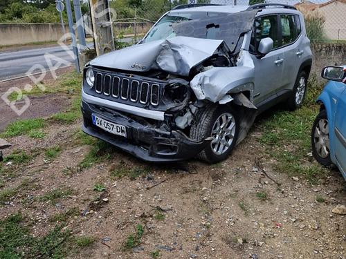 Pedal JEEP RENEGADE SUV (BU, B1, BV) 1.6 CRD | BP28782496I4  - Image 5
