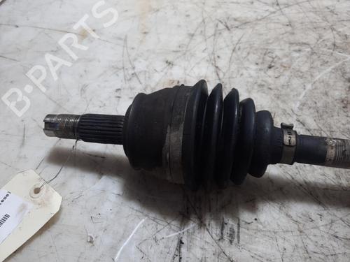 Used Left front driveshaft OPEL CORSA D (S07) 1.3 CDTI (L08, L68) (90 hp) 28788641