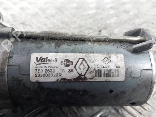 Startmotor DACIA SANDERO II 1.5 dCi | BP28738867M8 