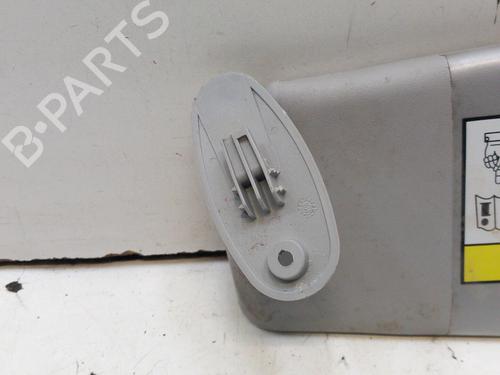 Used Right sun visor FIAT PUNTO (199_) 1.3 D Multijet (75 hp) 28756190