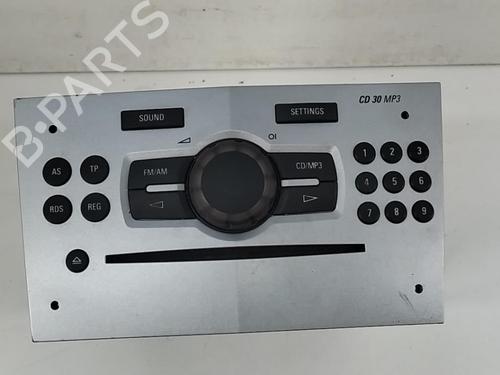 Radio OPEL CORSA D (S07) 1.3 CDTI (L08, L68) | BP28762700E6 