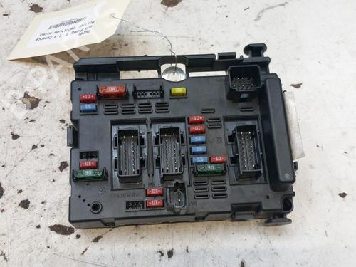 Fuse box PEUGEOT 206 Hatchback (2A/C) 1.4 i | BP28756093E1 