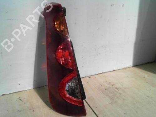 Used Left taillight Left taillight NISSAN NOTE (E11, NE11) 1.5 dCi (86 hp) 28754509 28754509