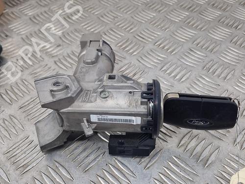 Used Ignition barrel FORD FIESTA VI (CB1, CCN) 1.25 (82 hp) 29843900