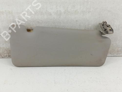 Used Left sun visor RENAULT LAGUNA III Grandtour (KT0/1) 2.0 dCi (KT01, KT08, KT09, KT0K, KT12, KT1D, KT1W) (150 hp) 28768984
