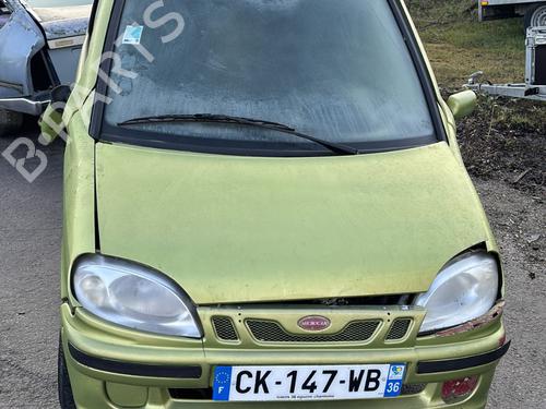 Seat buckle MICROCAR VIRGO 0.5 D | BP28744988I32 - Image 5