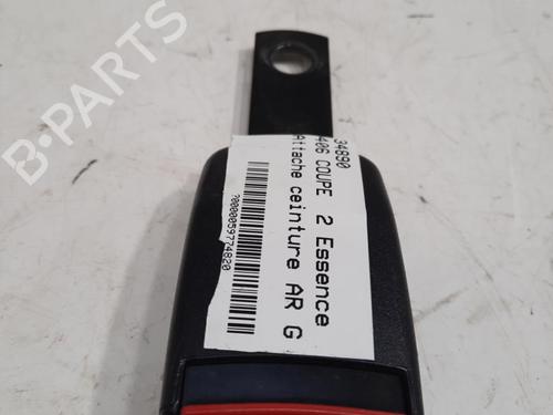 Used Seat buckle PEUGEOT 406 Coupe (8C) 2.0 16V (135 hp) 28790832
