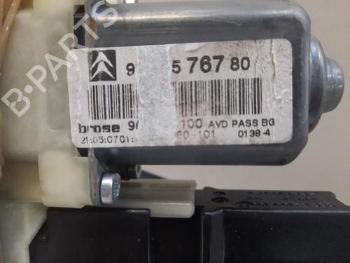 Front right window mechanism CITROËN C4 Coupe (LA_) 1.4 16V | BP28770833C23
