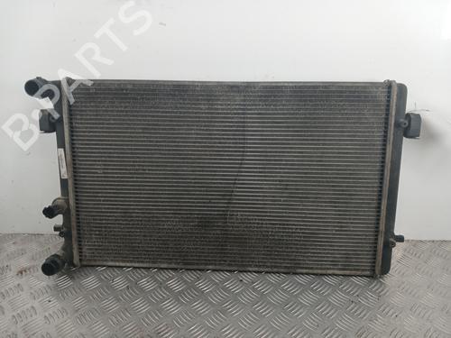Wasserkühler für AUDI A3 (8L1) 1.9 TDI (100 hp) 31340184