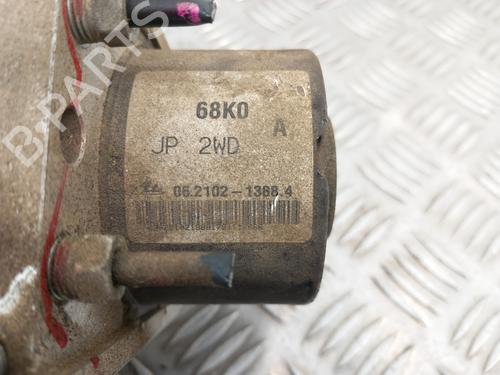 ABS pump NISSAN PIXO (UA0) 1.0 | BP28779277M43 