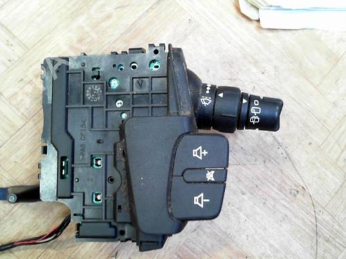 Used Steering column stalk RENAULT SCÉNIC II (JM0/1_) 1.5 dCi (JM1E, JM16) (106 hp) 28777491