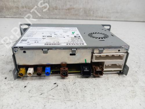 Radio RENAULT MEGANE IV Grandtour (K9A/M/N_) 1.5 Blue dCi 115 (K9A6) | BP28734350E6