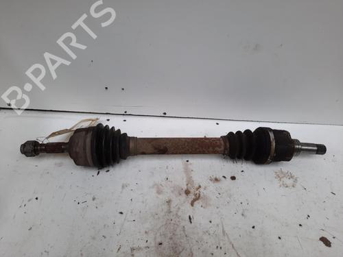 Left front driveshaft PEUGEOT 206 Hatchback (2A/C) 1.4 i | BP28753804M38