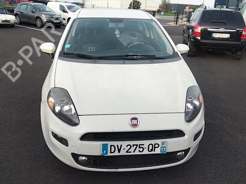 Brugte FIAT PUNTO EVO (199_) 1.4 (199AXB1A) 4035417