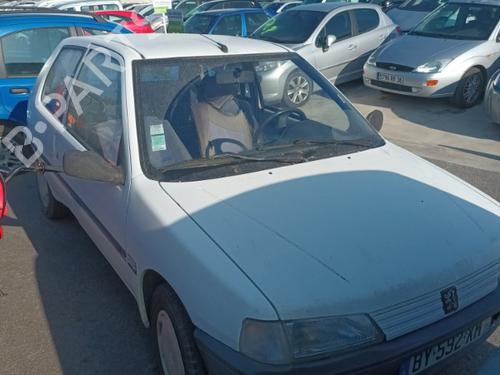 Left front fenders PEUGEOT 106 II (1A_, 1C_) 1.0 i | BP28739615C41 