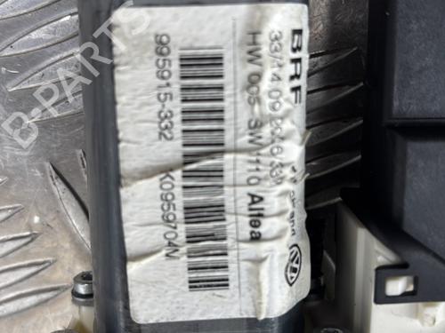 Rear right window mechanism SEAT ALTEA (5P1) 1.9 TDI | BP28744462C25 