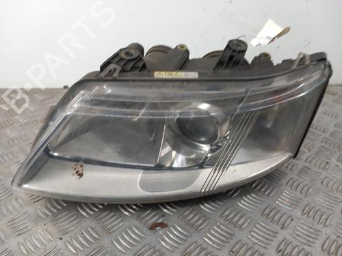 Used Left headlight Left headlight SAAB 9-3 (YS3F, E79, D79, D75) 1.9 TiD (150 hp) 40597876 40597876