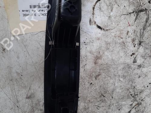 Used Right front window switch RENAULT GRAND SCÉNIC III (JZ0/1_) 1.9 dCi (JZ0J, JZ0N, JZ1K, JZ1S) (131 hp) 28752580